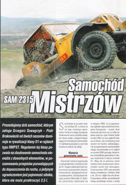 Sam 2315